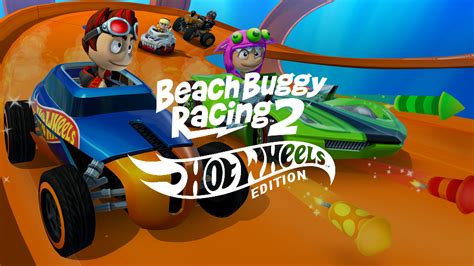 Juega A Beach Buggy Racing 2 Hot Wheels Edition Juegos En La Nube