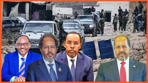 Deg Deg Hogaamiyaha Puntland Oo Go Aan Adag Ka Gaaray Xirirka Villa