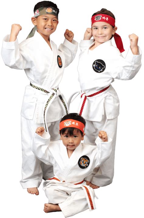 Karate for Preschool kids | Duer's ATA Martial Arts