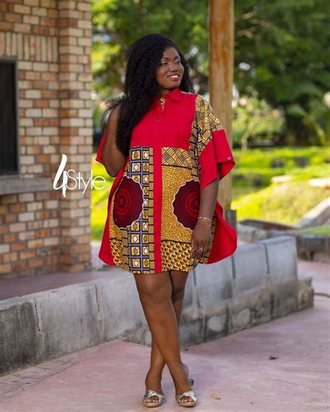 Shirt Papata Dress African Fashion African Fashion Traditional