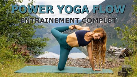 Power Yoga Flow Classe Interm Diaire Pour Tonifier Tout Le Corps