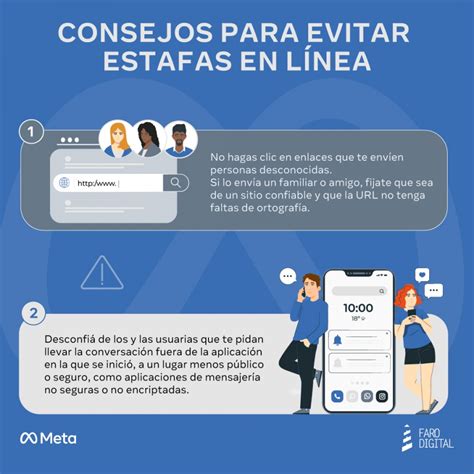 Cómo Prevenir Y Qué Hacer Ante Casos De Estafas O Hackeos En Facebook