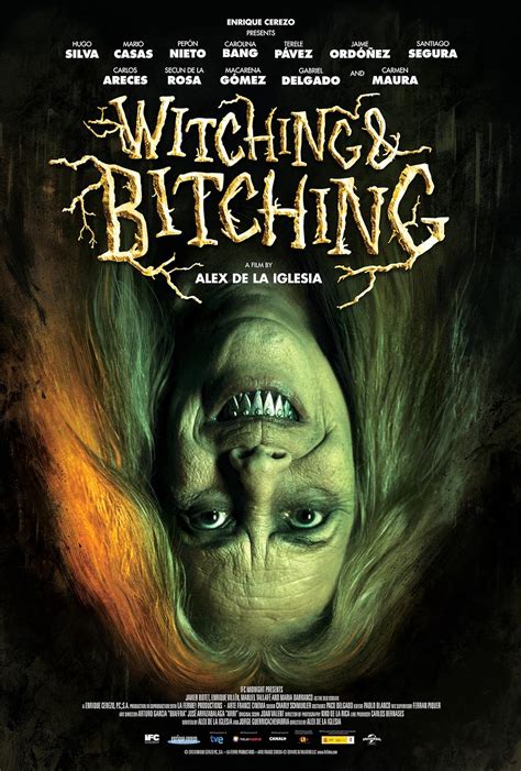 Witching And Bitching 2013 Imdb