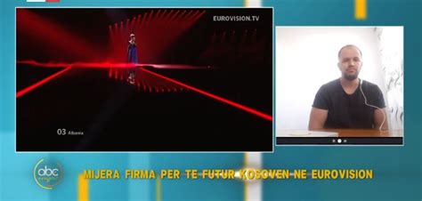 Peticioni P R Pranimin E Kosov S N Eurovision Gazetari Kriteret