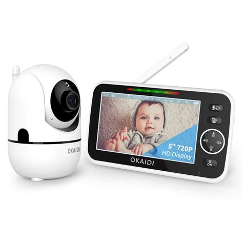 Top 10 Best Night Vision Baby Monitor : Reviews & Buying Guide - Katynel