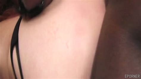 Fat Redhead Mature Goes Interracial