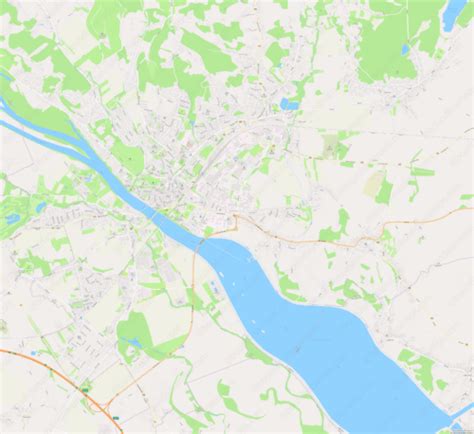 ptuj modern atlas vector map  boundless maps