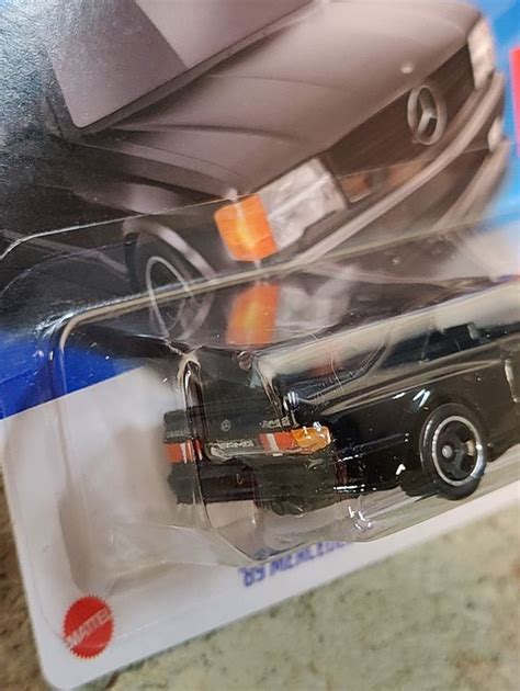 Hot Wheels Mercedes Benz Sec Amg Kaufen Auf Ricardo