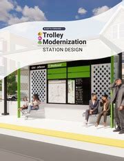 SEPTA Trolley Station Design Summary : SEPTA : Free Download, Borrow ...