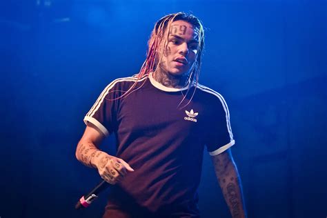 Why did Tekashi 6ix9ine go to jail? – The US Sun