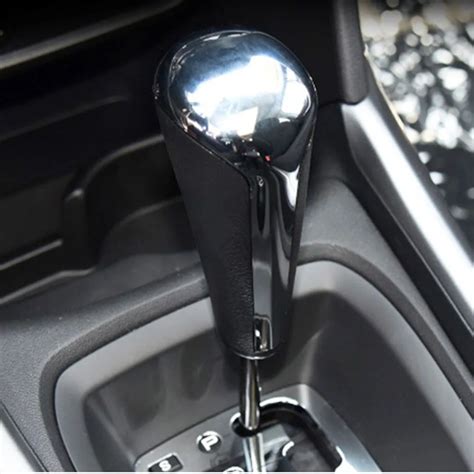 Automatic Transmission Gear Shift Knob Shifter Lever Stick For Citroen C2 C4l For Peugeot 206