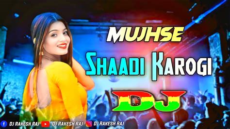 Mujhse Shaadi Karogi Dj Remix Picnic Dance Tiktok Viral Dj Song