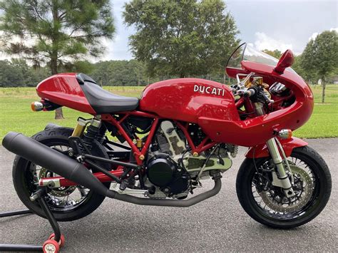 ducati sport bike for sale 9