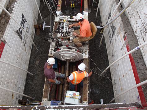 Pilot Tube Micro-Tunneling – Sedro-Woolley, WA – Trenchless