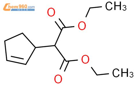 2 环戊炔 2 丙二酸二乙酯「cas号：53608 93 8」 960化工网