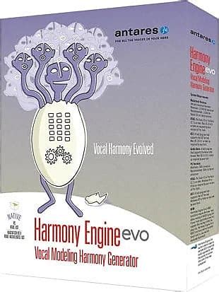 Antares Harmony Engine Evo Download Edition (Download) | Reverb