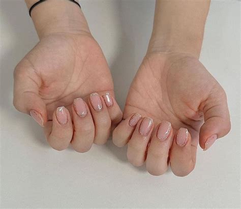 U As Nude Y Minimalistas As Se Llevar La Manicura Este Shine