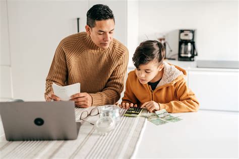 Semaine de l éducation financière et vos enfants L apprentissage