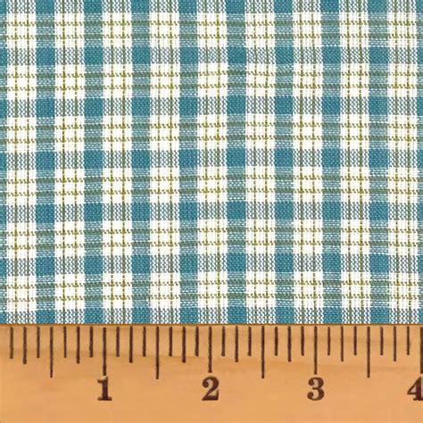 Ginger Blue 4 Homespun Fat Quarter Jubilee Fabric