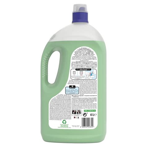 Reginato Fratelli Store Lenor Softener Professional Washes L Green