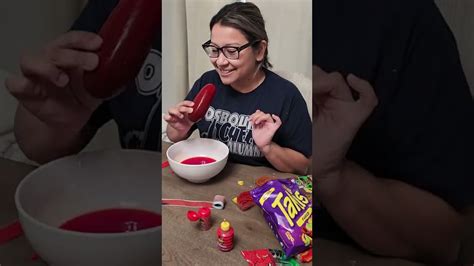 TRYING THE VIRAL TIK TOK CHAMOY PICKLE AND IT WENT WRONG YouTube