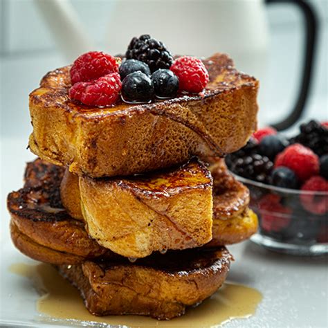 French Toast Recipe Without Milk Video Kulick S French Toast Recipes