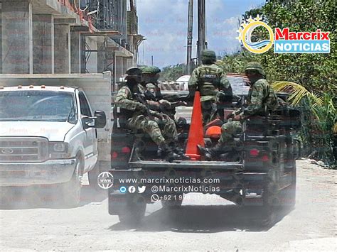 Fuerte Operativo Por Balazos En Hotel Hard Rock De La Zona Hotelera De