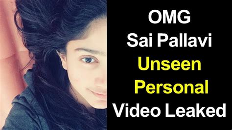 Sai Pallavi Leaked Video In Xnxx Sex Pictures Pass