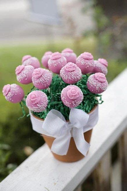 Rose Cake Pops Artofit