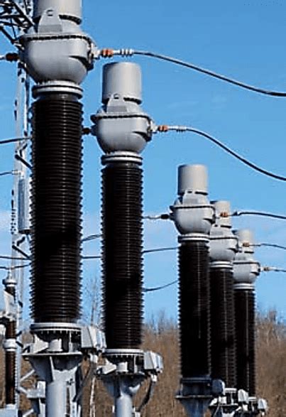 Potential Transformer In Substation