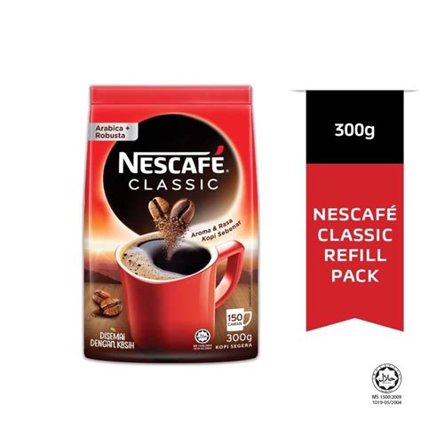 NESCAFÉ Classic Refill Pack 300g Lazada