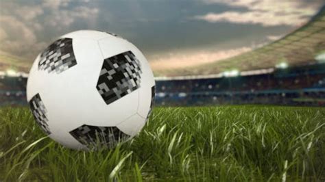 Free Soccer Ball Rolling Across The Field Free After Effects