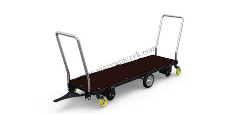 Fphu Maryniaczyk Harvest Trolley With Mdf Board