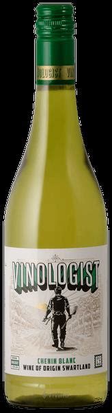 Vinologist Chenin Blanc South Africa Coastal Region Swartland