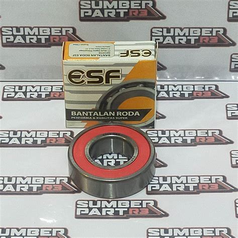 6004 Bearing Bering Laher Luar Tutup Gearbox Viar 200cc Girbok Panjang