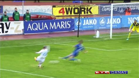 Rijeka Dinamo Golovi Hd Video Dailymotion