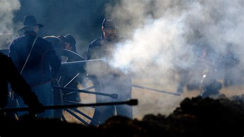 150th Anniversary Battle Of Franklin Reenactment