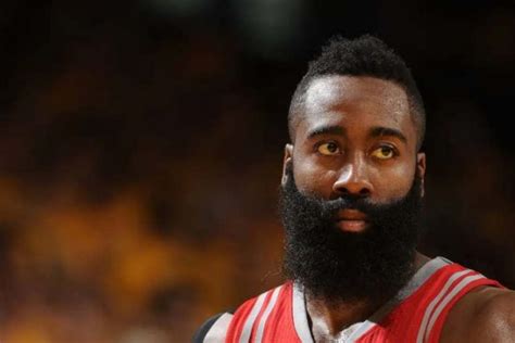 James Harden Beard Styles And How To Achieve Them! - Beard Whiz