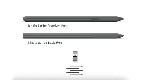 6 Things You Need to Know About Your Kindle Scribe Pen