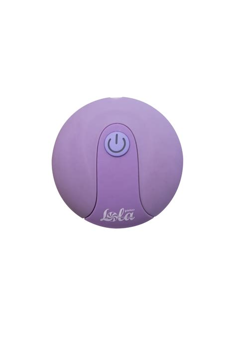 Vibro Egg with Remote Control Love Story Mata Hari Purple 1800-02lola ...