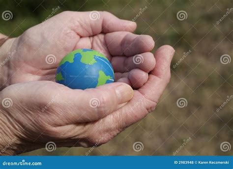 Caring For The Environment Royalty Free Stock Photos - Image: 2983948