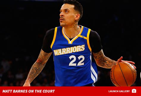 Matt Barnes Announces Retirement from NBA | TMZ.com