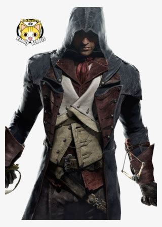 Arno Dorian By Hama De Assassin S Creed Unity Transparent PNG