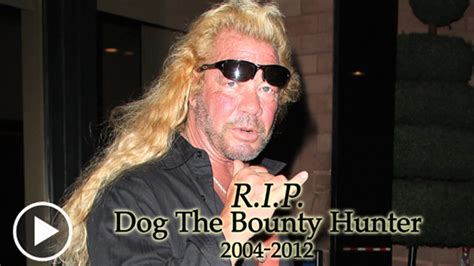 'Dog the Bounty Hunter' -- Buried But Not Forgotten