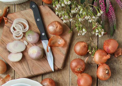 Top Tips For Cooking With Shallots