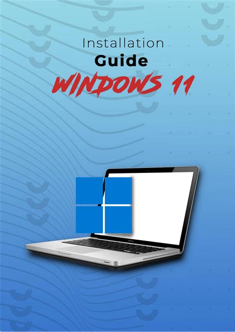 SOLUTION: Installation guide windows 11 - Studypool