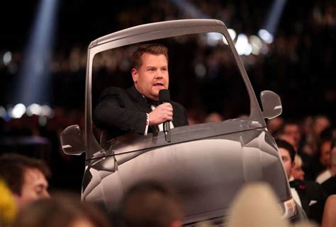 James Corden Has Been Exposed In A Viral Tweet That Shows He Does Not