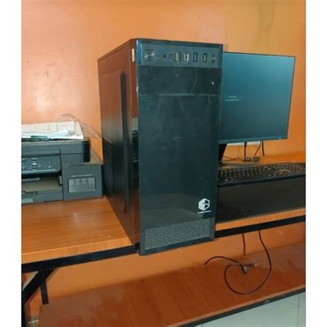 jual pc  fullset shopee indonesia