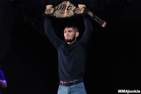 khabib-nurmagomedov-ufc-229-press-conference | MMA Junkie