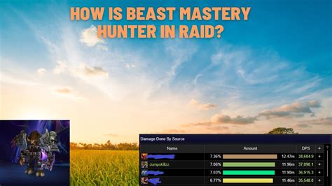 How Is BM Hunter In Vault Of The Incarnates Raid 10 2 WoW